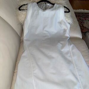 Helmut Lang Sleevless Dress